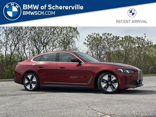 2025 BMW i4 Gran Coupe xDrive40