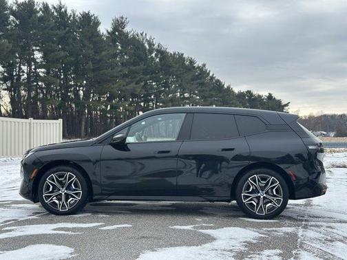 2025 BMW iX xDrive50