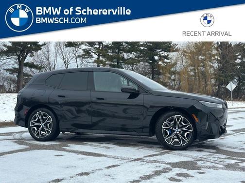 2025 BMW iX xDrive50