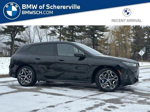 2025 BMW iX xDrive50