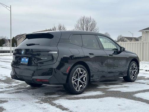 2025 BMW iX xDrive50