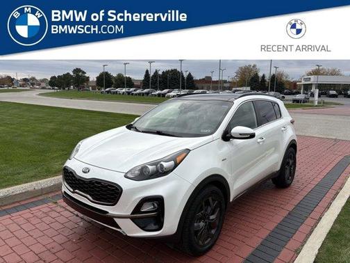 2020 Kia Sportage S