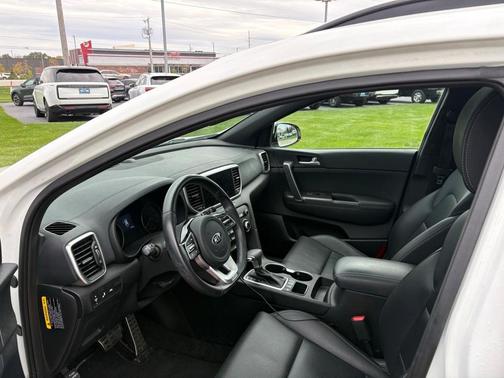 2020 Kia Sportage S