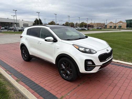 2020 Kia Sportage S