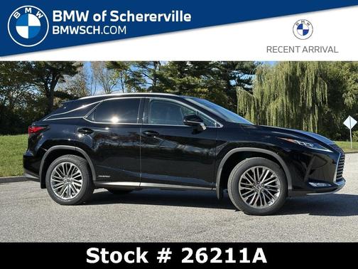 2021 Lexus RX 450h Base