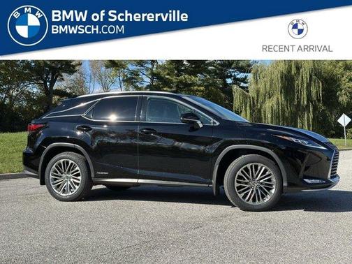 2021 Lexus RX 450h Base