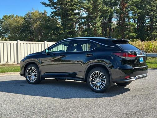 2021 Lexus RX 450h Base