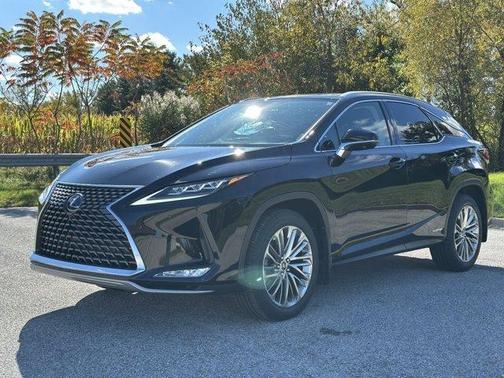 2021 Lexus RX 450h Base