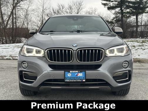2018 BMW X6 xDrive35i