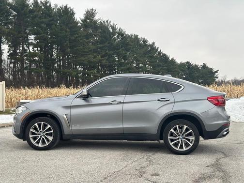 2018 BMW X6 xDrive35i