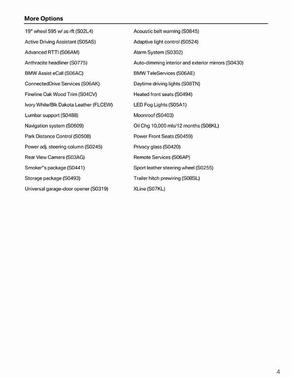 2018 BMW X6 xDrive35i