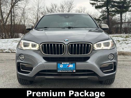 2018 BMW X6 xDrive35i