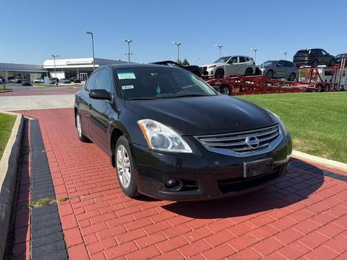 2012 Nissan Altima 2.5 S