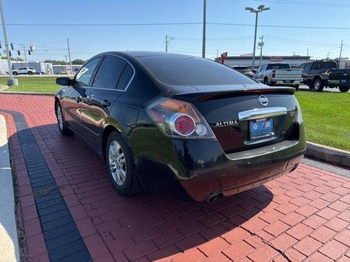 2012 Nissan Altima 2.5 S