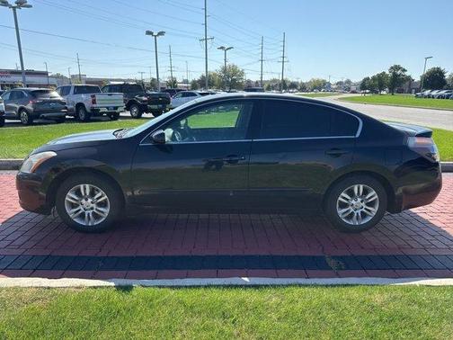 2012 Nissan Altima 2.5 S