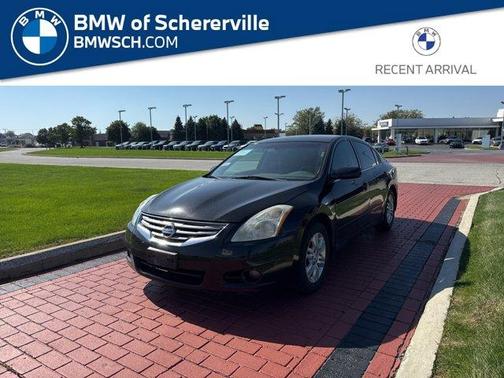 2012 Nissan Altima 2.5 S