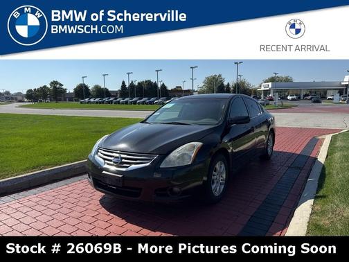 2012 Nissan Altima 2.5 S