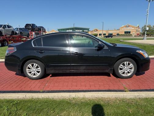 2012 Nissan Altima 2.5 S