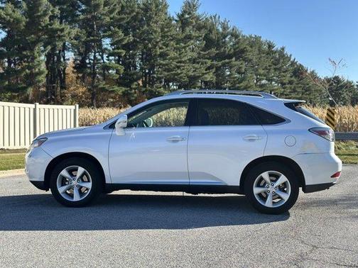 2010 Lexus RX 350 Base