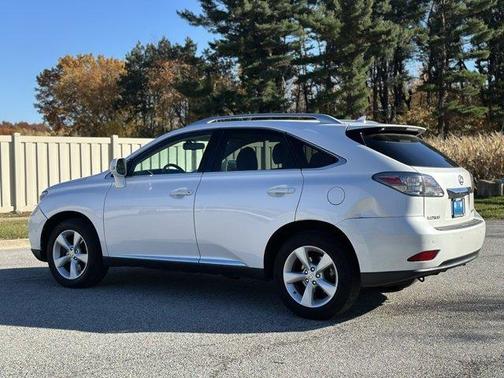2010 Lexus RX 350 Base
