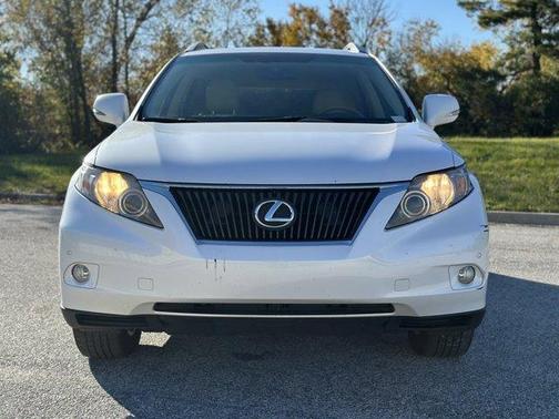 2010 Lexus RX 350 Base