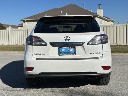 2010 Lexus RX 350 Base