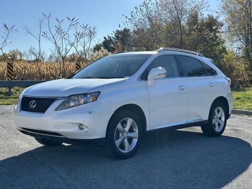2010 Lexus RX 350 Base