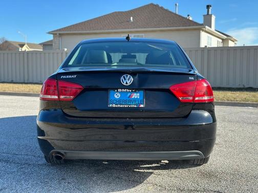 2014 Volkswagen Passat 2.5L SE