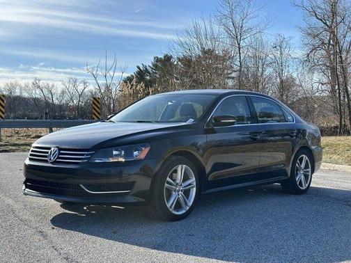 2014 Volkswagen Passat 2.5L SE