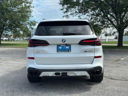 2026 BMW X5 M60i
