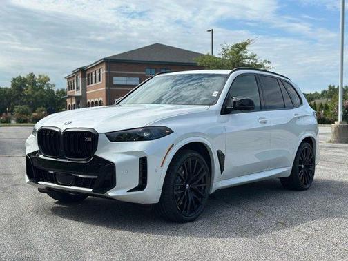 2026 BMW X5 M60i