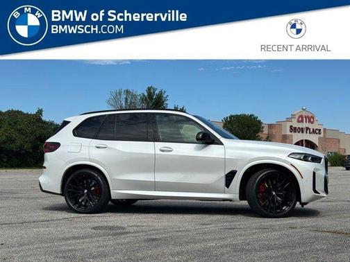 2026 BMW X5 M60i