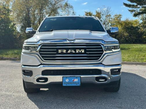 2021 RAM 1500 Longhorn