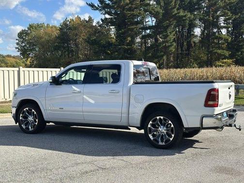 2021 RAM 1500 Longhorn