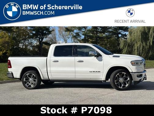 2021 RAM 1500 Longhorn