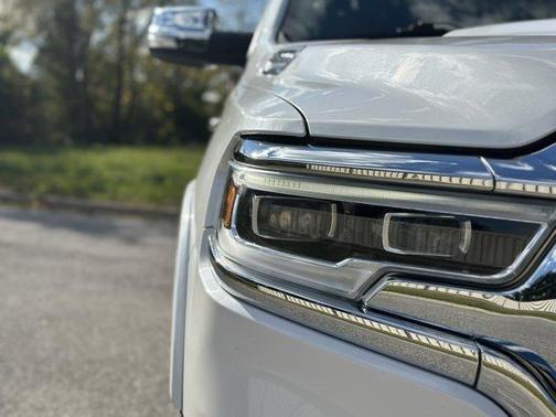 2021 RAM 1500 Longhorn