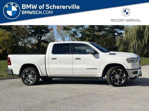 2021 RAM 1500 Longhorn