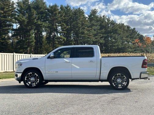 2021 RAM 1500 Longhorn