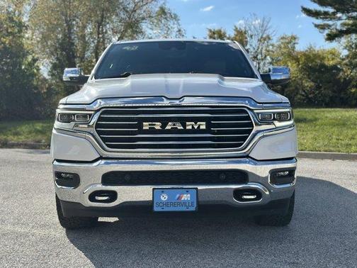 2021 RAM 1500 Longhorn
