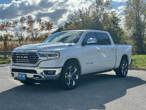 2021 RAM 1500 Longhorn