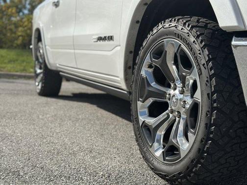 2021 RAM 1500 Longhorn