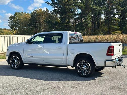 2021 RAM 1500 Longhorn
