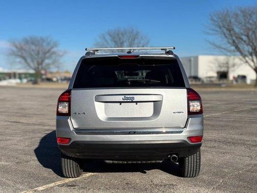 2016 Jeep Compass High Altitude