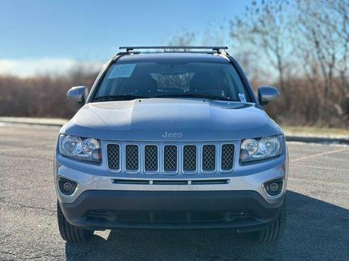 2016 Jeep Compass High Altitude