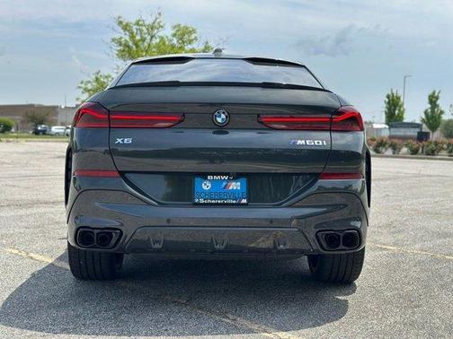 C36 2027 BMW X6 M60i