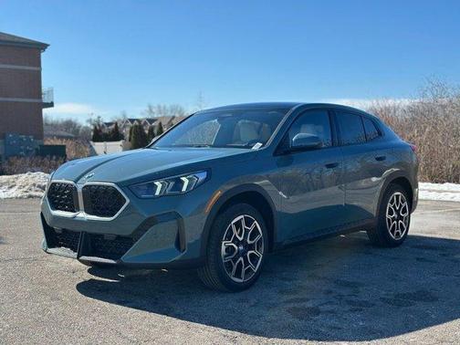 2026 BMW X2 xDrive28i