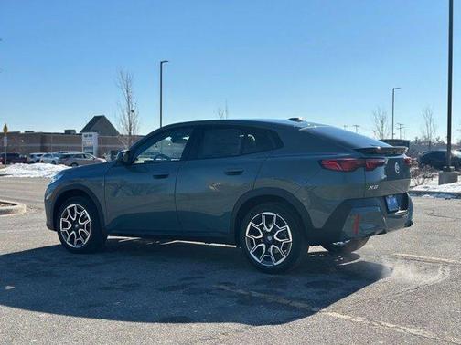 2026 BMW X2 xDrive28i