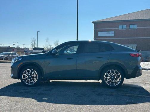 2026 BMW X2 xDrive28i