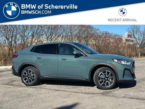 2026 BMW X2 xDrive28i