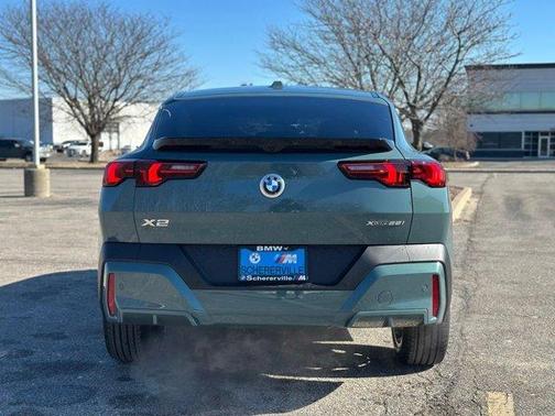 2026 BMW X2 xDrive28i